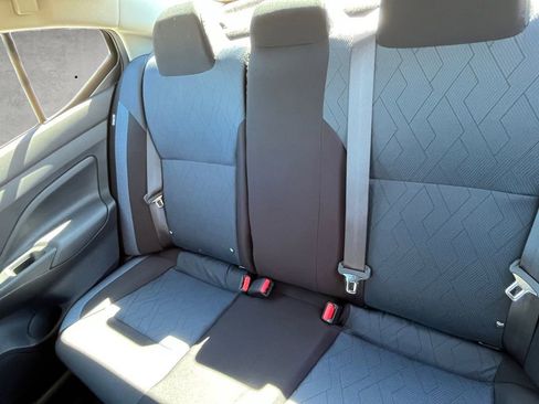 New 2025 Nissan Versa SV image 22