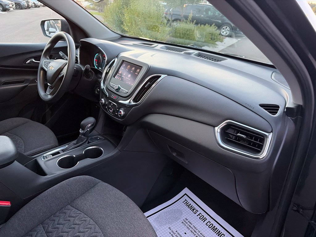 Used 2023 Chevrolet Equinox LT AWD/4WD image 14