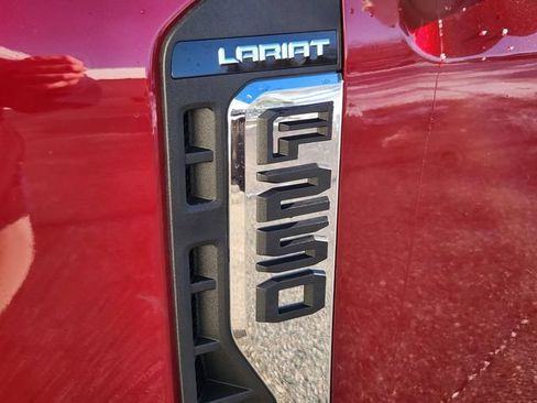 New 2026 Ford F250 Lariat w/ Lariat Ultimate Package AWD/4WD image 17