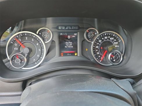 New 2026 RAM 2500 Tradesman w/ Chrome Appearance Group image 19