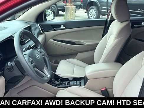 Used 2021 Hyundai Tucson Value AWD/4WD image 22