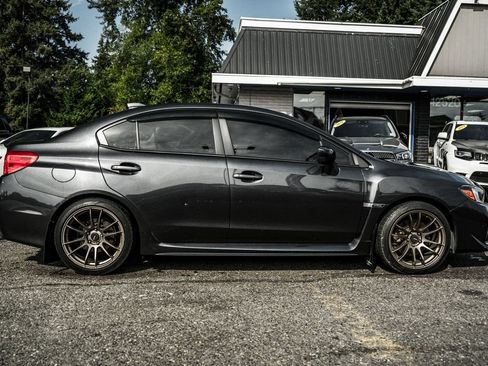 Used 2017 Subaru WRX Limited AWD/4WD image 14