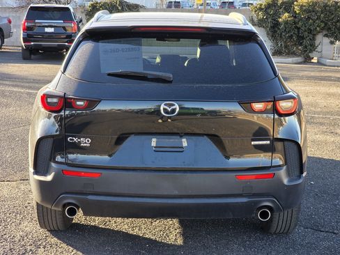 Used 2024 MAZDA CX-50 AWD 2.5 S w/ Preferred Package image 22