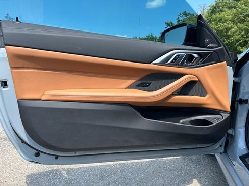 Used 2024 BMW 430i xDrive Convertible w/ M Sport Package AWD/4WD image 18