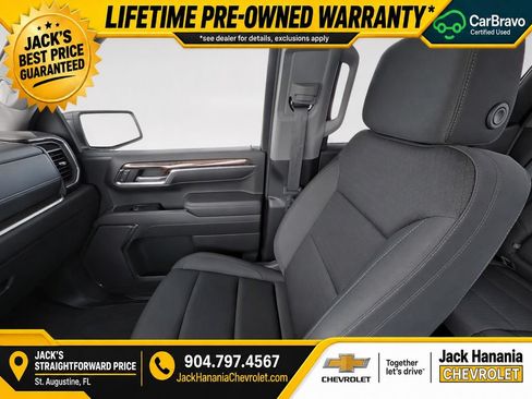 Used 2024 GMC Sierra 1500 Elevation AWD/4WD image 16