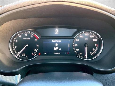 Used 2023 Cadillac XT4 Premium Luxury w/ Enhanced Visibility Package image 22