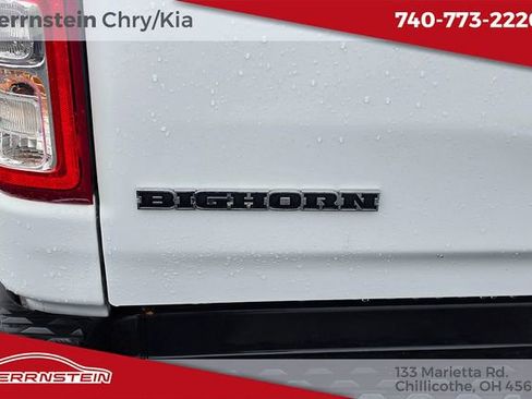 Used 2022 RAM 1500 Big Horn image 27