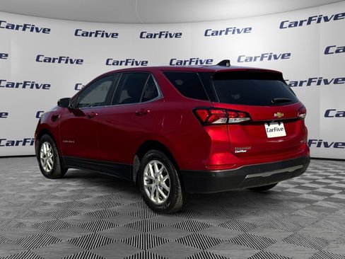 Used 2022 Chevrolet Equinox LT AWD/4WD image 3