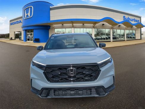 New 2026 Honda CR-V Sport image 3