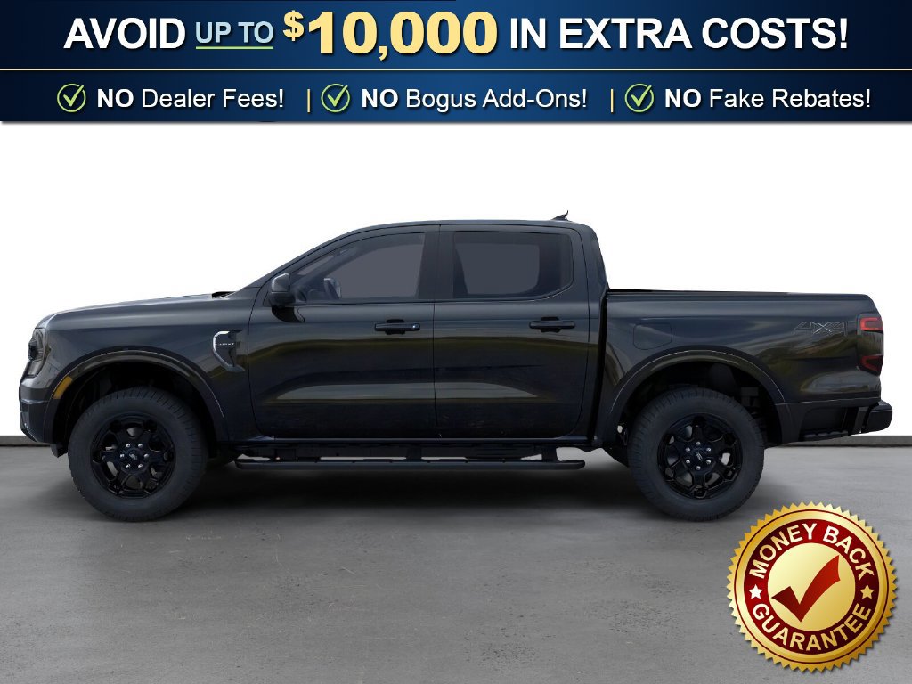 New 2026 Ford Ranger Lariat AWD/4WD image 4