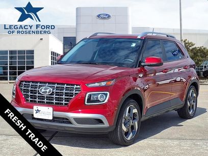 Used 2024 Hyundai Venue Limited