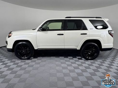 Certified 2021 Toyota 4Runner Nightshade AWD/4WD image 13