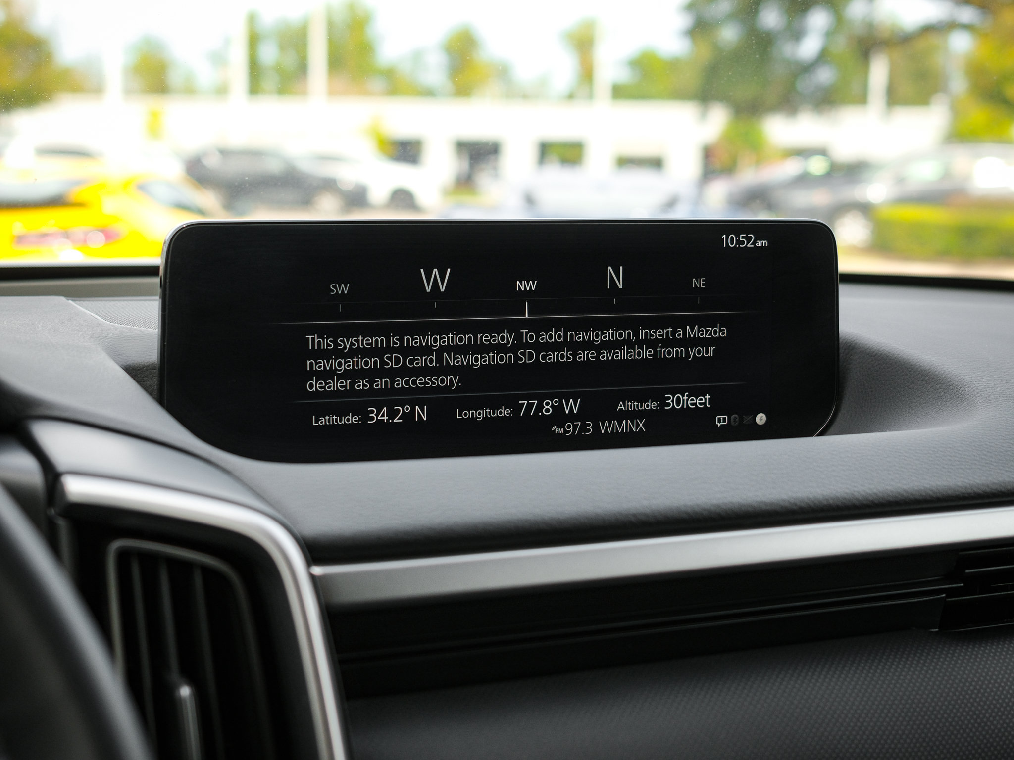 Certified 2024 MAZDA CX-50 AWD 2.5 S w/ Premium Package image 24