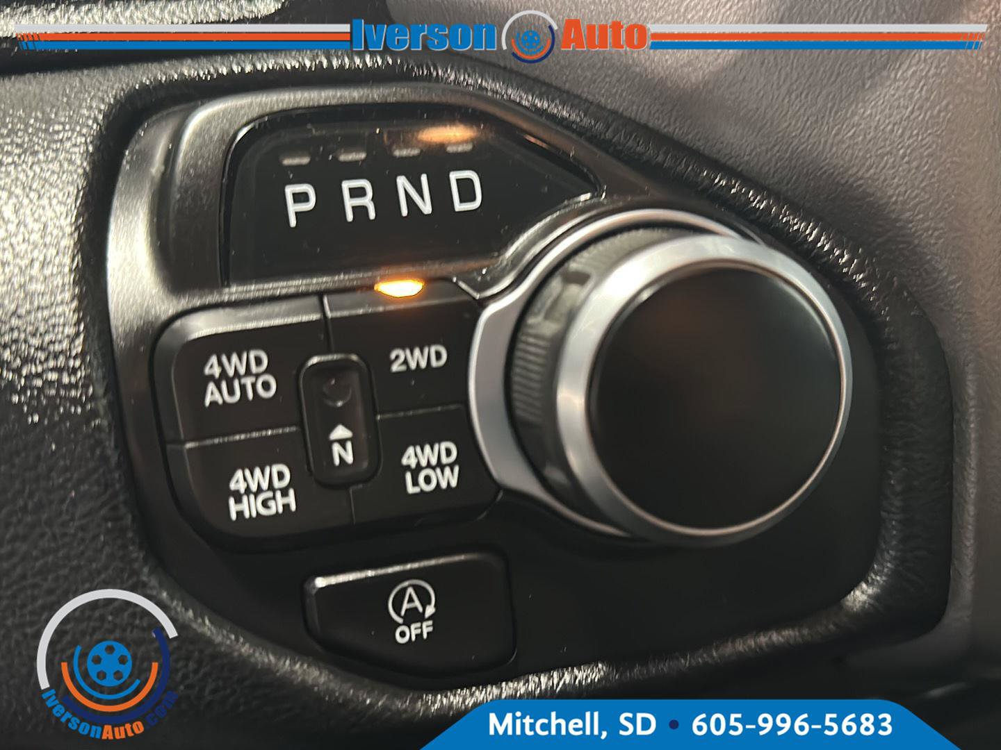 Used 2022 RAM 1500 Big Horn AWD/4WD image 21