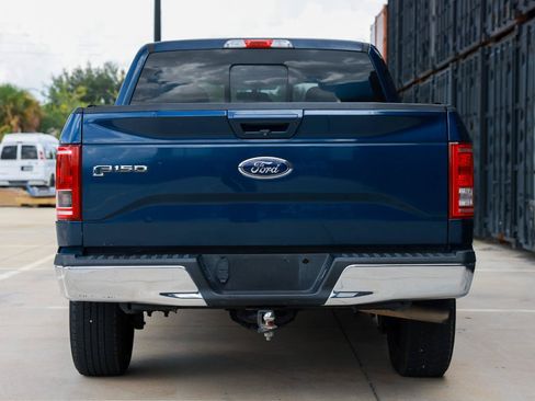 Used 2015 Ford F150 Lariat RWD image 9