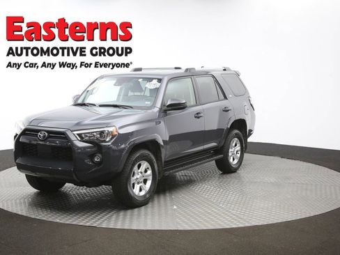 Used 2024 Toyota 4Runner SR5 image 53