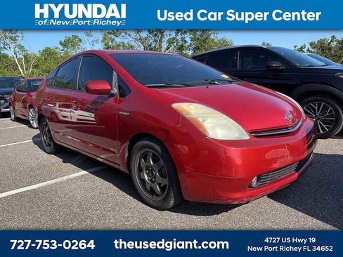 Used 2007 Toyota Prius FWD image 4
