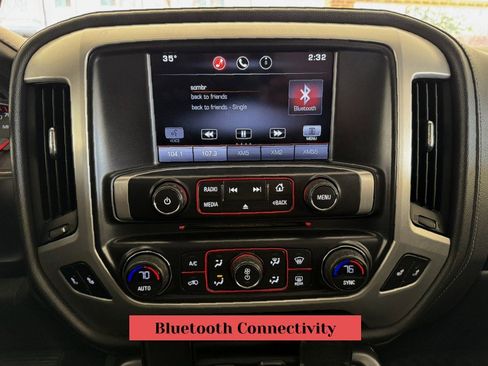 Used 2015 GMC Sierra 1500 SLE w/ SLE Value Package AWD/4WD image 21