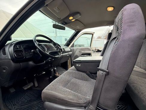 Used 2002 Dodge Ram 2500 Truck 4x4 Quad Cab image 22