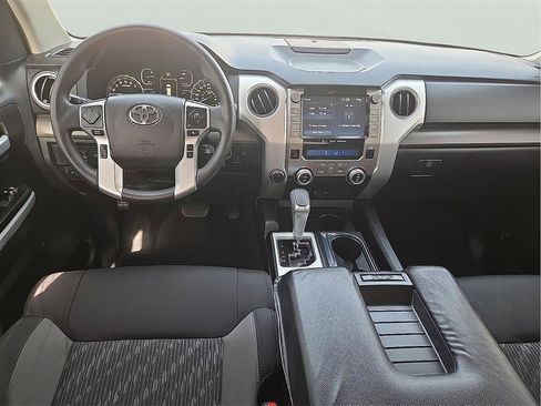 Used 2021 Toyota Tundra SR5 w/ TRD Sport Package image 11