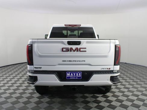New 2026 GMC Sierra 3500 AT4 w/ AT4 Premium Plus Package image 29