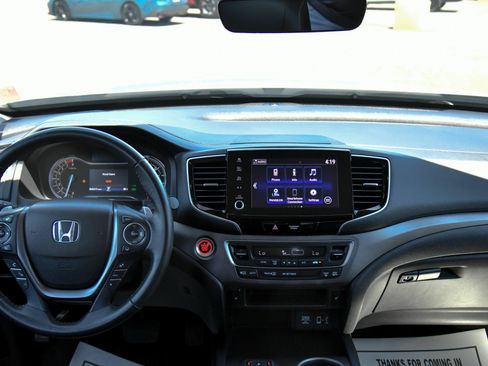 Used 2023 Honda Ridgeline RTL image 41