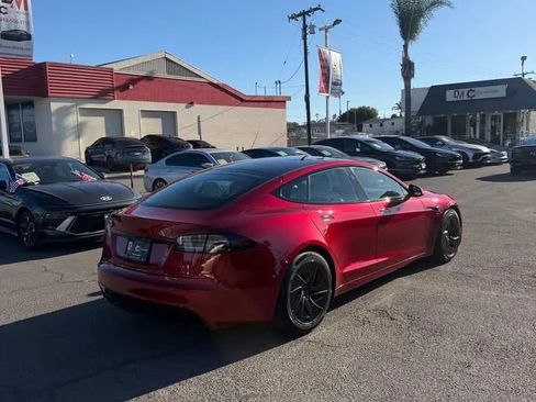 Used 2026 Tesla Model S AWD/4WD image 5
