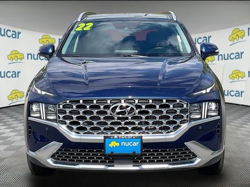Used 2022 Hyundai Santa Fe Limited AWD/4WD image 2