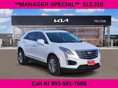 Used 2017 Cadillac XT5 Luxury w/ Driver Awareness Package