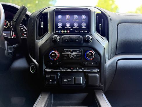 Used 2021 Chevrolet Silverado 1500 LT Trail Boss w/ Convenience Package II AWD/4WD image 20