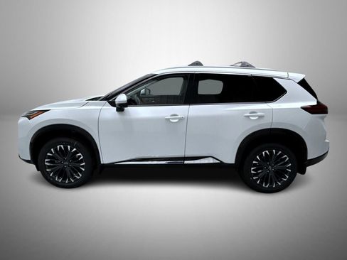 New 2026 Nissan Rogue Platinum image 8