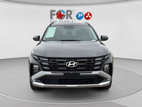 Used 2025 Hyundai Tucson SEL FWD image 8