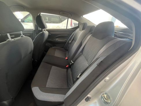 Used 2025 Nissan Versa SV w/ Trunk Package FWD image 23