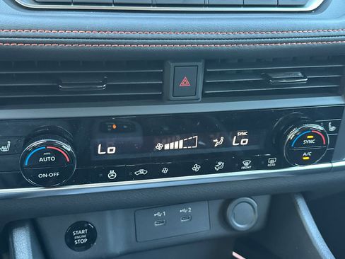 New 2026 Nissan Rogue Rock Creek w/ Rock Creek Premium Package image 20