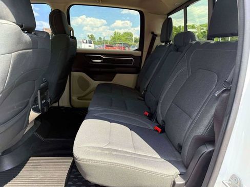 Certified 2020 RAM 1500 Big Horn AWD/4WD image 13
