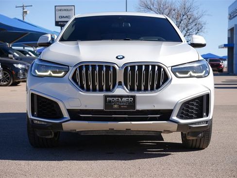Used 2021 BMW X6 xDrive40i w/ Premium Package 3 image 9