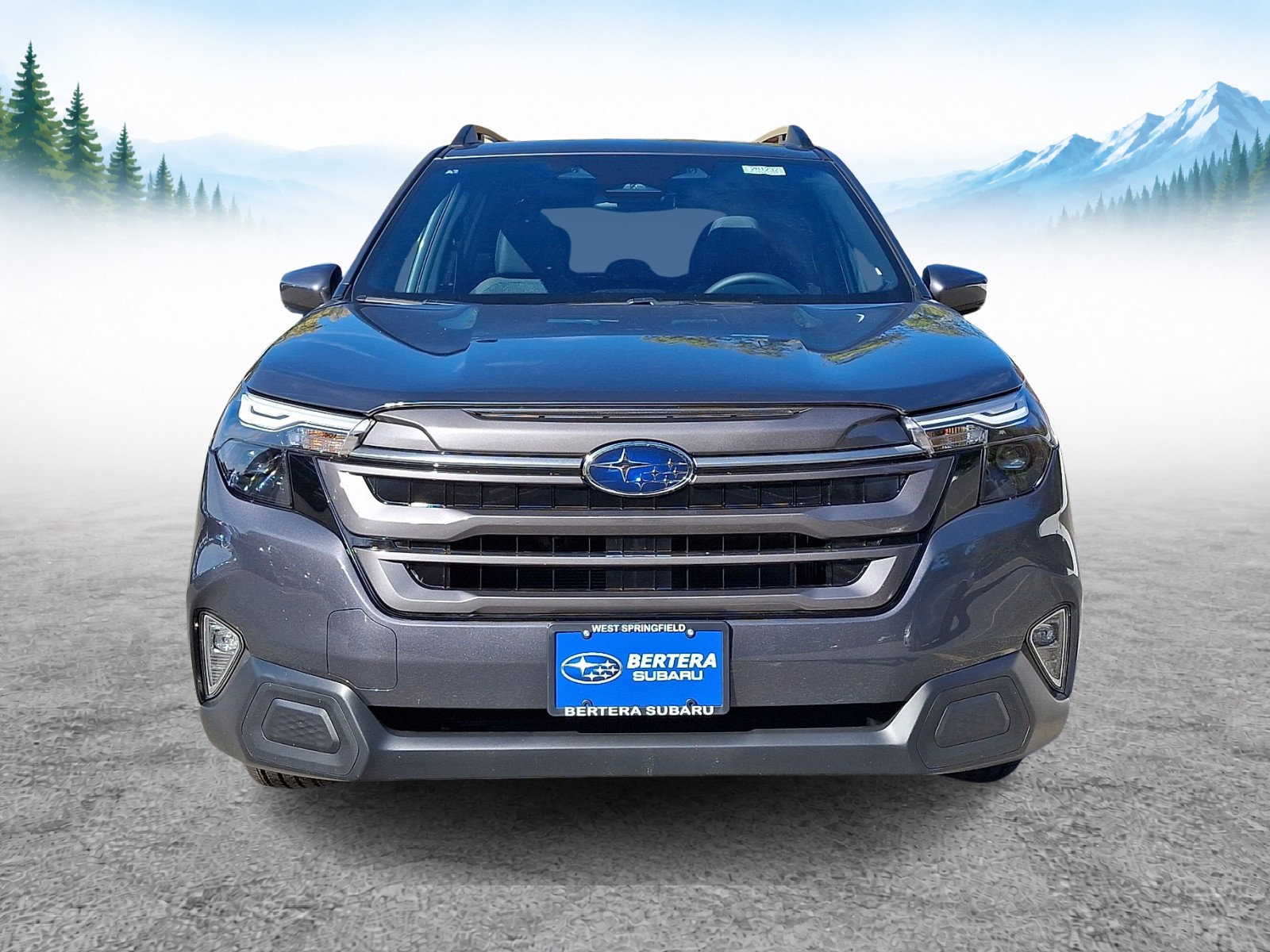 New 2026 Subaru Forester Premium AWD/4WD image 2
