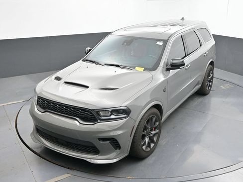 Used 2023 Dodge Durango SRT Hellcat AWD/4WD image 27