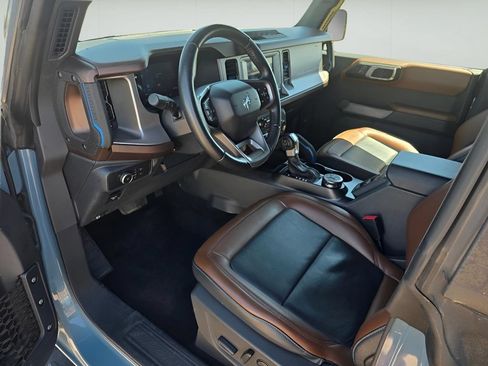 Used 2022 Ford Bronco Outer Banks AWD/4WD image 22