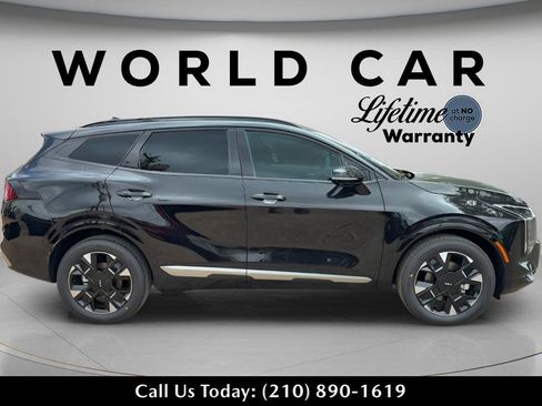 New 2026 Kia Sportage SX Prestige AWD/4WD image 7