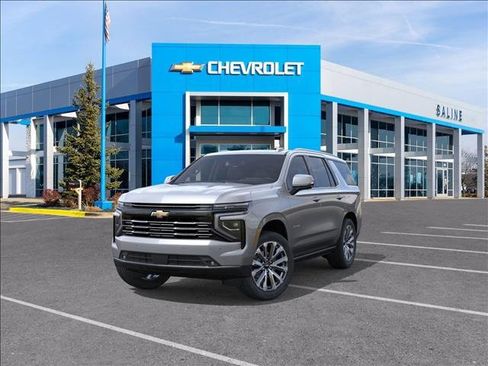 New 2026 Chevrolet Tahoe High Country image 8