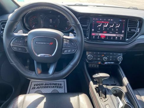 Used 2025 Dodge Durango R/T AWD/4WD image 7