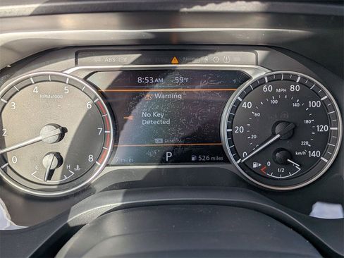 New 2026 Nissan Rogue SV w/ Cold Weather Package image 12