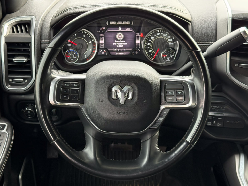 Used 2021 RAM 2500 Laramie w/ Night Edition AWD/4WD image 17