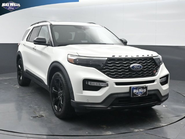 Used 2021 Ford Explorer ST w/ Equipment Group 401A AWD/4WD image 1
