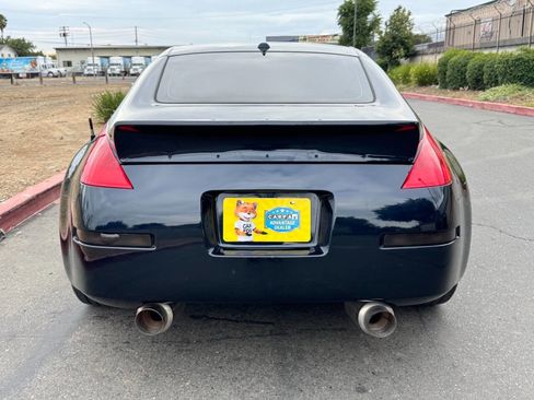 Used 2008 Nissan 350Z Touring w/ Cargo Convenience Pkg RWD image 6