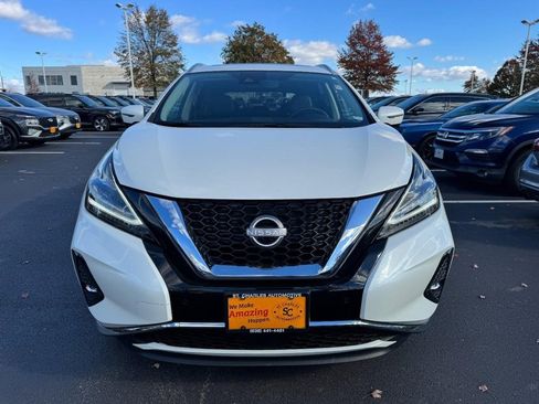 Used 2024 Nissan Murano Platinum w/ Cargo Package image 9