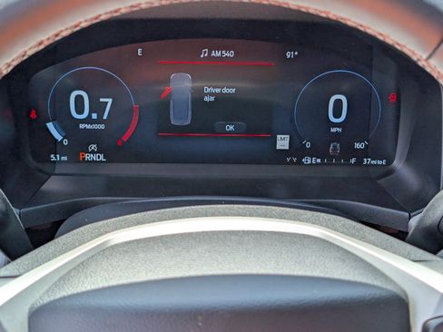 New 2026 Ford Explorer Active RWD image 22