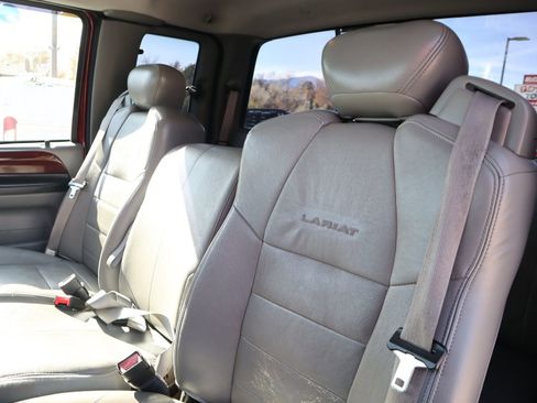 Used 2006 Ford F350 4x4 SuperCab DRW Super Duty image 35