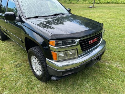 Used 2009 GMC Canyon SLE AWD/4WD image 14